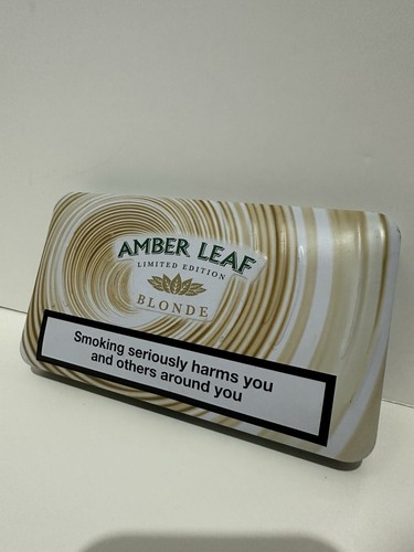 Amber leaf limited - leaf, edition