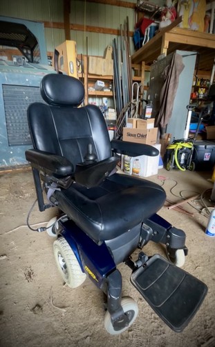 Invacare pronto m51 sure step - invacare,
