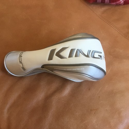 Cobra king golf driver head - f6,