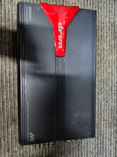 Jvc ax3204drvn series - ks-ax3204drvn,