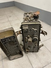 Military Radio UKF R-105M P-105M Russian Soviet Army Receiver Transceiver USSR