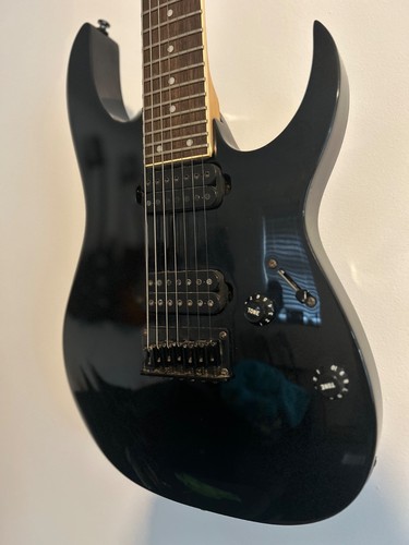 Ibanez rg7321 string guitar - 7-string,