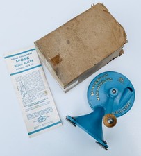 Vintage Spong No. 102 Blue