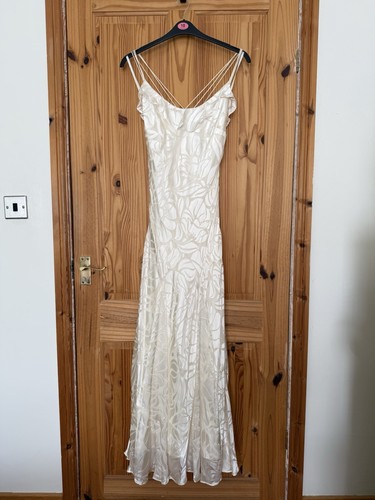 Monsoon white cream floral - monsoon,