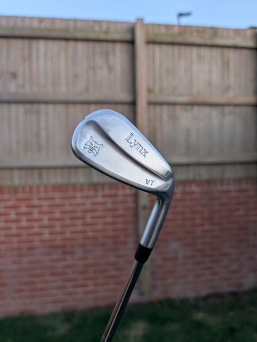 Lynx prowler irons - lynx, vt