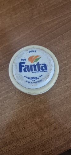 Vintage russell spinner fanta - vintage,