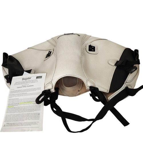 Bagster motorcycle tank cover - bagster,