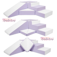 Step and Slide Lilac Mint Soft