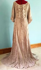 Ladies Long Lace up Corset