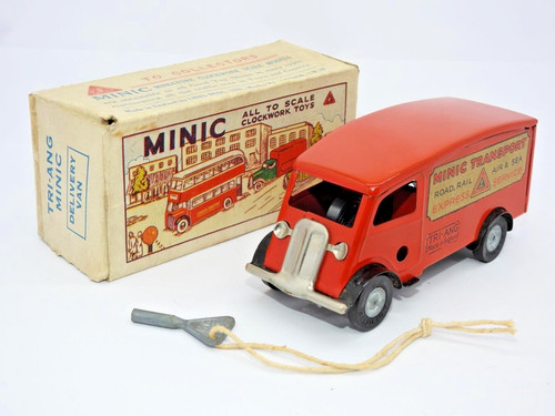 Triang minic 1946 vnm - triang,