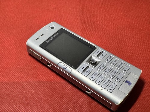 Sony ericsson k608i silver - k608i,