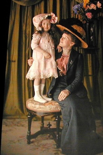 Autochrome process lumiere - autochrome,
