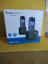 Big Button Phone Amplicomms