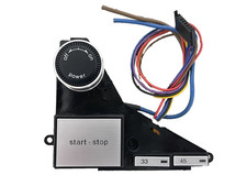 Technics SL-1200MK3D Power On/Off Switch Genuine OEM Replacement Parts Tested