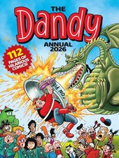 The Dandy Annual 2026 by DC