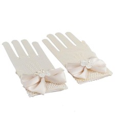1 Pair Flower Girl  Bowknot
