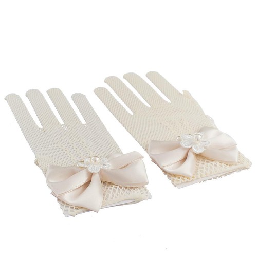 Pair flower girl bowknot - pair,