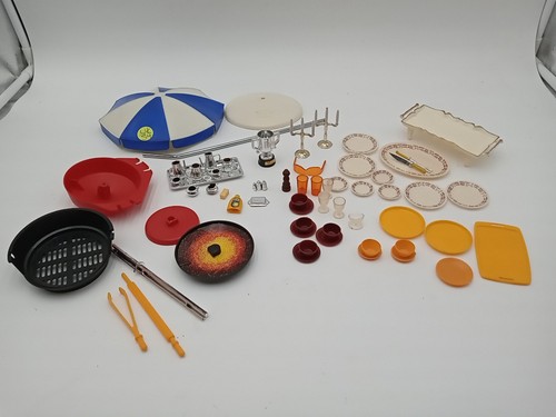 Vtg sindy doll accessories - doll,