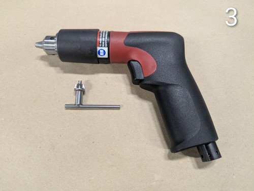 Desoutter dr350 pistol drill - desoutter,