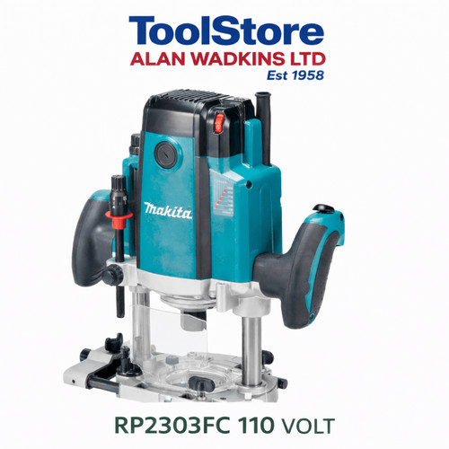 Makita 110v router - makita,