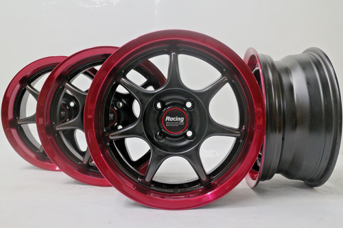 Jdm enkei 15x6 5j - enkei, +32