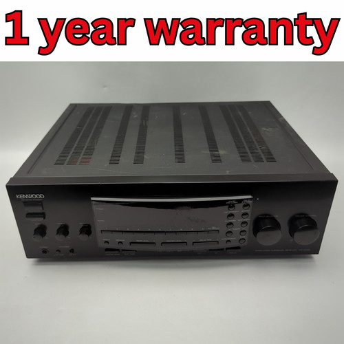 Kenwood v5080 surround - 2,