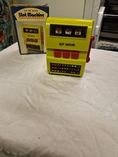 Vintage Slot Machine Cordless
