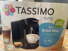 Tassimo Suny Black Edition