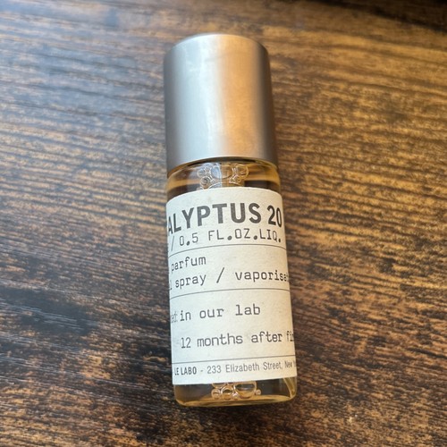Labo eucalyptus eau - le, 20