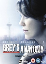 Grey's Anatomy: Complete