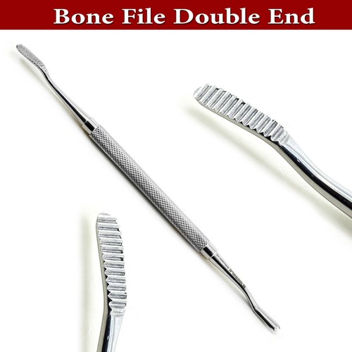 Bone file surgical dental - bone,