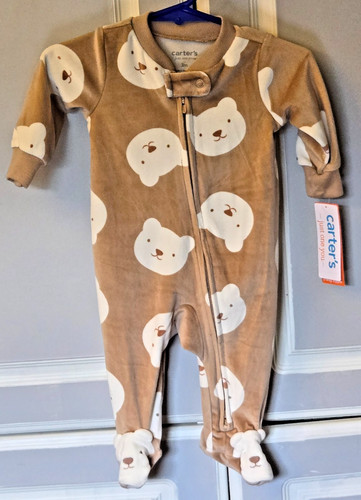 Carters baby boys - 3m, fleece
