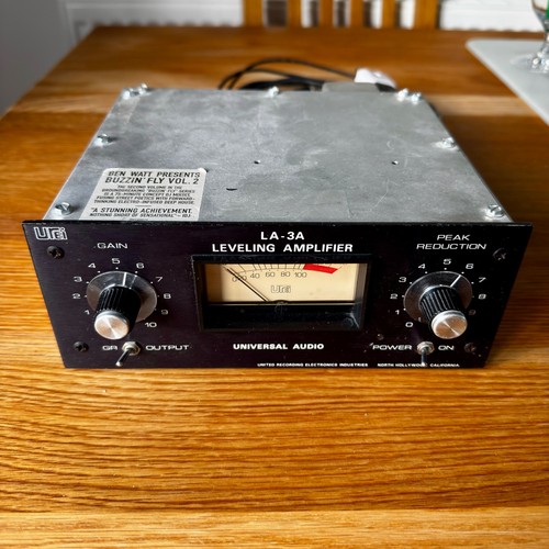 Urei vintage limiter - urei, 3a
