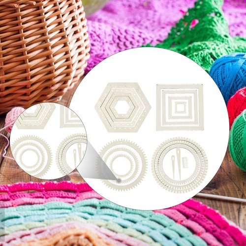 Pieces weaving looms - pieces,