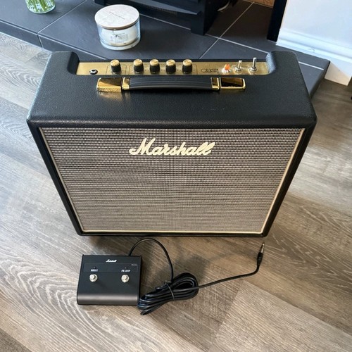 Marshall origin ori5c - origin, valve