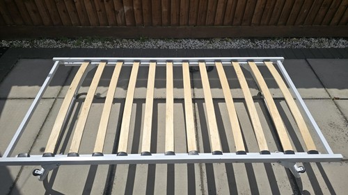 Trundle bed frame - -, with