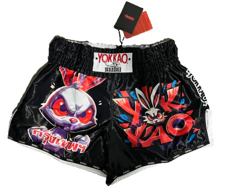 Yokkao angry rabbit muay - yokkao,