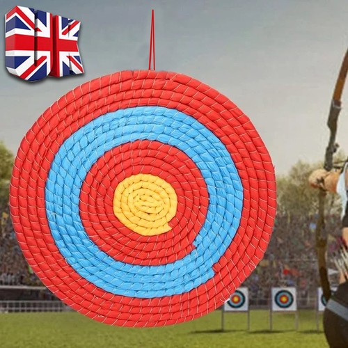 Archery target straw - target,