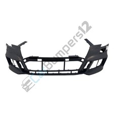 AUDI A3 S LINE S3 SALOON 2016-19 GENUINE FRONT BUMPER 8V5807437AB