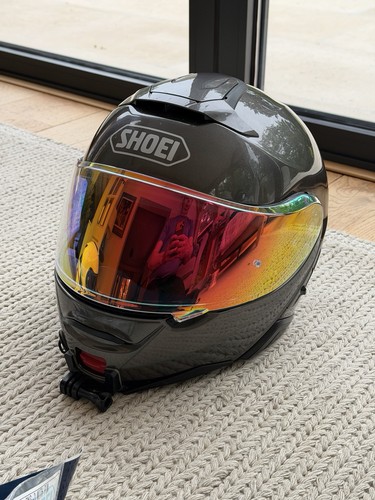 Shoei neotec grey with - neotec, 2