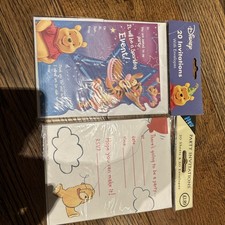 Disney Winnie the Pooh party