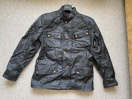 Belstaff crosby motorcycle - belstaff,