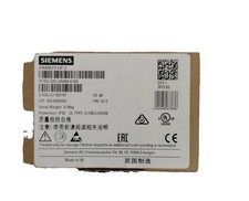 Siemens 6SL3255-0AA00-4JA2 NEW