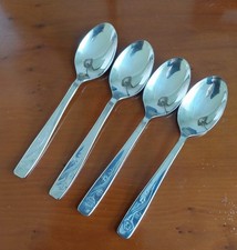 4 x Arthur Price Mason Spoons