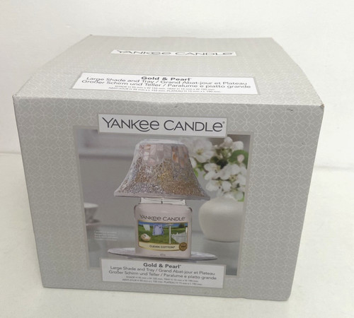 Yankee candle gold pearl - yankee,
