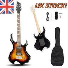 Glarry Burning Fire Electric