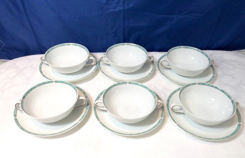 Bernardaud limoges green - limoges, gem