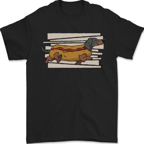 Dachshund funny hotdog sausage - funny,