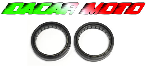 Fork seals kit 50x63x11 - seals,