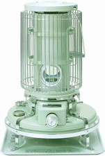 Aladdin Oil heater  Blue Flame BF3911-G Green Classic Design